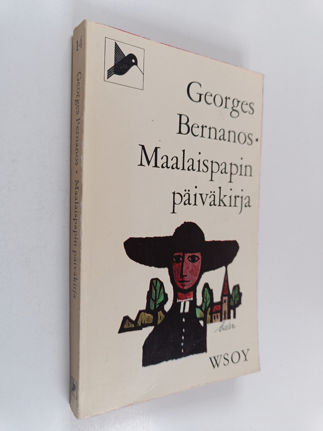 Georges Bernanos : Maalaispapin päiväkirja