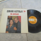 EINARI KETOLA - iloa pintaan ( hienokunt, LP - pikkukuva 1