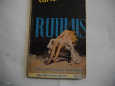 Carter Brown Nro 36: Ruumis (23.3)