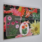 Helen Dafter : Floral Interpretations for Silk Ribbon - pikkukuva 1