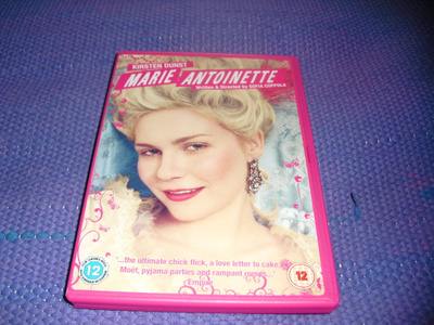 MARIE ANTOINETTE (Kirsten Dunst) 2006***