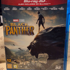 Black Panther 3D Blu-Ray - pikkukuva 1