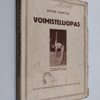 Arvo Vartia : Voimisteluopas - pikkukuva 1