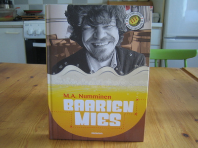 M.A.Numminen - Baarien Mies , Docendo 2016