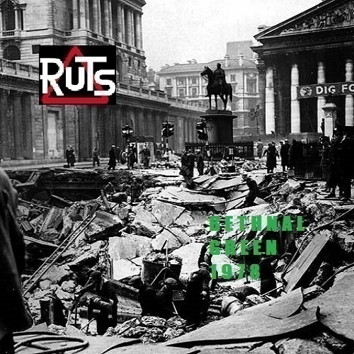 RUTS bethnal green 1978 rehearsal & demos ...uk classic