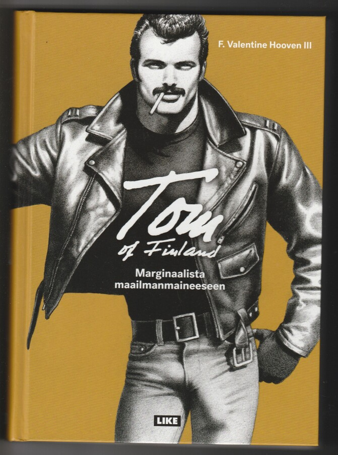 F.Valentine Hooven III : TOM  of Finland