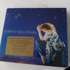 2CD+DVD SIMPLY RED - Stars, Collector`s Edition (Sis.pk:t) - pikkukuva 1
