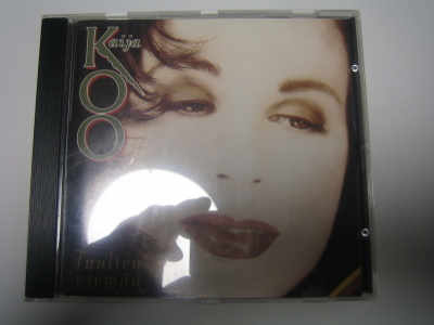 Kaija Koo - Tuulteen viemää (CD)