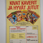 Hannele (toim.) Willberg : Masi 6/1982 - pikkukuva 2