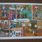 Turkki: neljä historia-aihe taidekorttia - pikkukuva 4