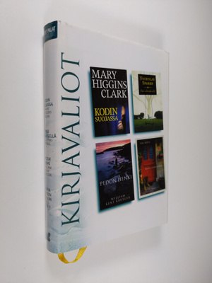 Kirjavaliot - Higgins Clark, Mary : Kodin suojassa / Spar...