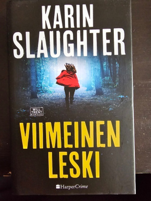 Karin Slaughter: Viimeinen Leski 1.p