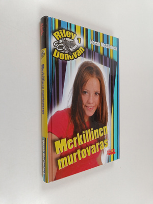 Norah McClintock : Merkillinen murtovaras