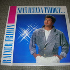 LP Rainer Friman Sinä iltana tähdet - pikkukuva 1