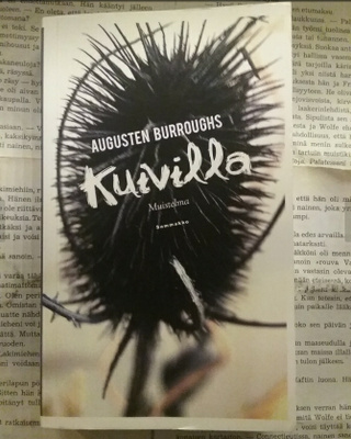 Augusten Burroughs - Kuivilla: muistelma (pokkari)