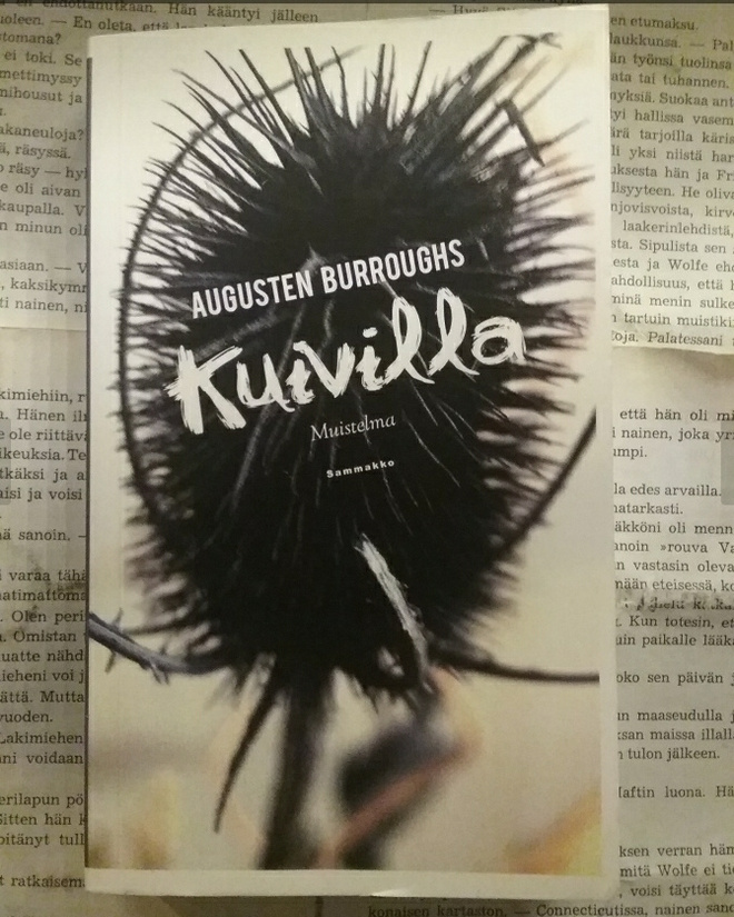 Augusten Burroughs - Kuivilla: muistelma (pokkari)
