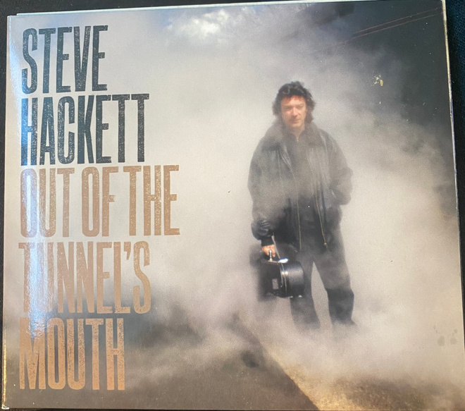 Steve Hackett: Out of the Tunnel’s Mouth 2010 2cd