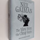 Neil Gaiman : The View from the Cheap Seats - pikkukuva 1