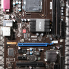 MSI:n tehdaskunnostama LGA775-emolevy MSI P41T-C31 - pikkukuva 1