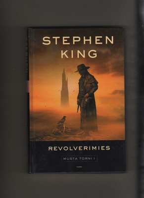 King, Stephen: Musta Torni 1 - 7, Tammi 2005-6, sid., K3 ++