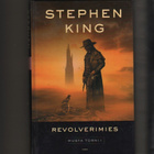King, Stephen: Musta Torni 1 - 7, Tammi 2005-6, sid., K3 ++ - pikkukuva 1