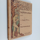 Franz Hermann Meissner : Das kunstlerbuch. Eine kleine au... - pikkukuva 1