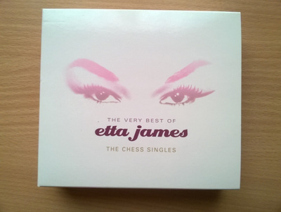 Etta James - The Chess Singles 3 x CD