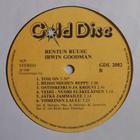Irwin – Rentun Ruusu - LP - pikkukuva 4