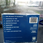 Cd COLOSSEUM : Daughter of Time ( SIS POSTIKULU ) - pikkukuva 2
