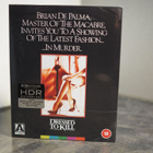 Dressed to Kill ( 4K Ultra HD ) 1980 - pikkukuva 1