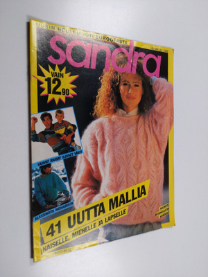 Sandra 1988 : Helmikuu