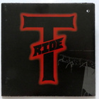 T-RIDE T-Ride CD 1992 Hair Metal - pikkukuva 1
