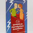Pirkko-Liisa (toim.) Perttula : Oli synkkä ja myrskyinen ... - pikkukuva 1