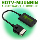 XBOX –> HDMI-adapteri / Xbox Classic ? HDMI-muunnin #31703 - pikkukuva 1