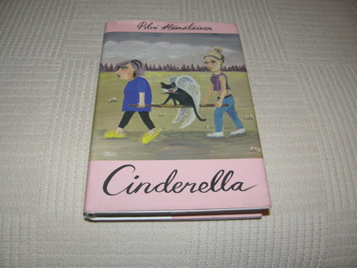 Pilvi Hämäläinen Cinderella -sid