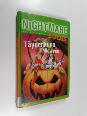 R. L Stine : Täydenkuun Halloween