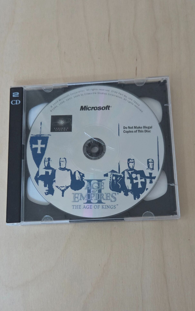 Age of Empires II The Age of Kings