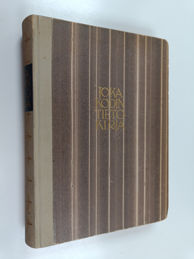 Joka kodin tietokirja