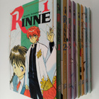 Rumiko Takahashi : Rinne : circle of reincarnation 1-8 - pikkukuva 1