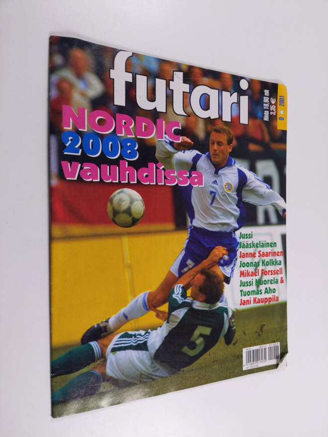 Futari 9/2001