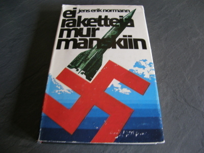 Jens Erik Normann Ei raketteja Murmanskiin