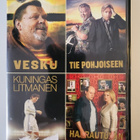 Mika Kaurismäki kokoelma. 4kpl DVD - pikkukuva 1