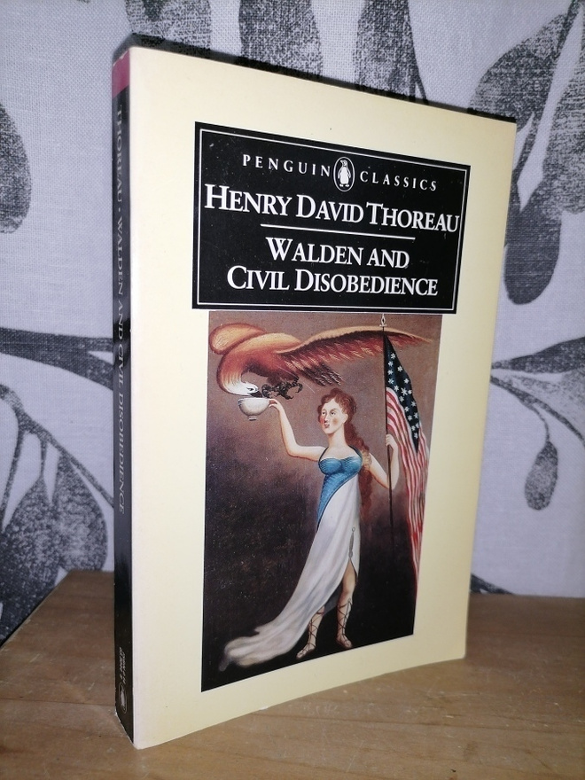 Henry David Thoreau - Walden & Civil Disobedience
