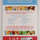 Georganne Bell : Gourmet Popcorn : 100 Recipes for Any Oc... - pikkukuva 2