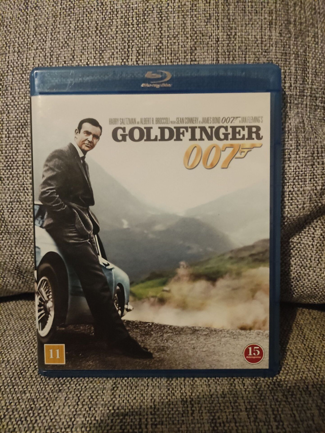 Goldfinger (1964)