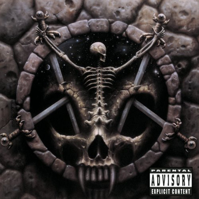 Slayer - Divine Intervention CD