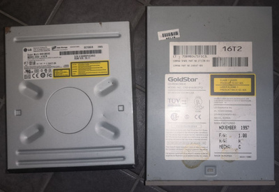 GoldStar CD-ROM Drive CRD-8160B