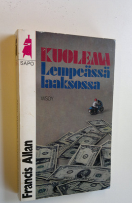 Francis Allan : Kuolema lempeässä laaksossa
