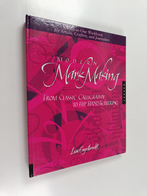 Lisa Engelbrecht : Modern mark making : from classical ca...