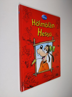 Anu Valkama : Hölmölän Hessu